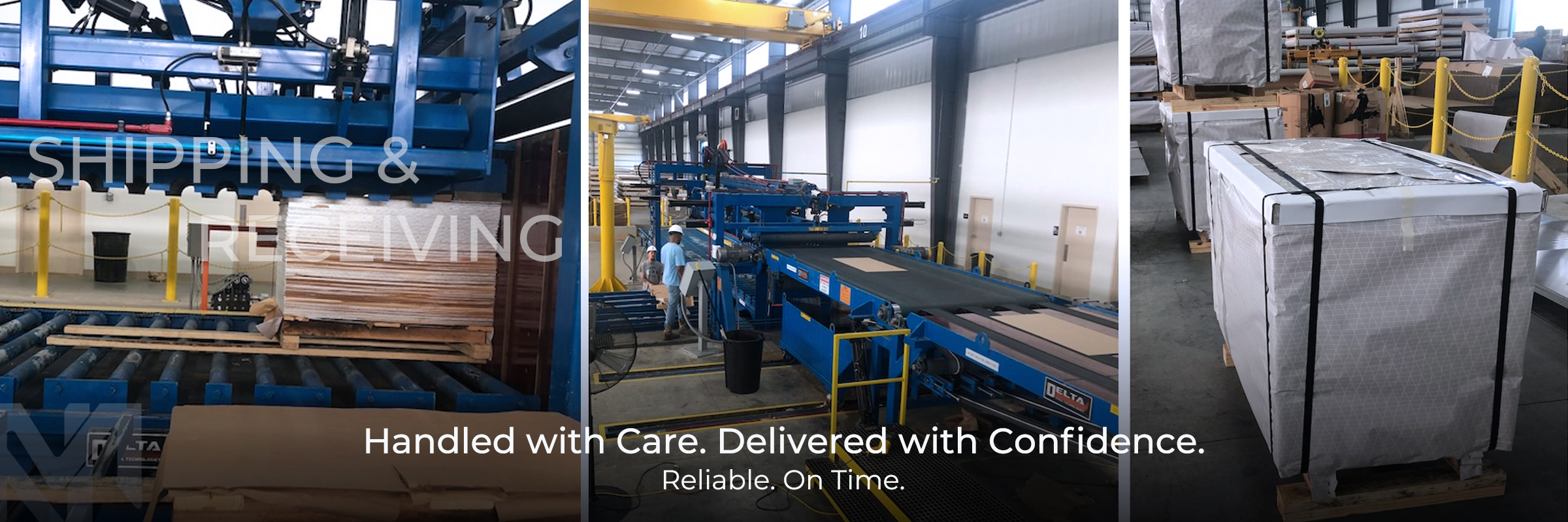 Industrial Facility Banner