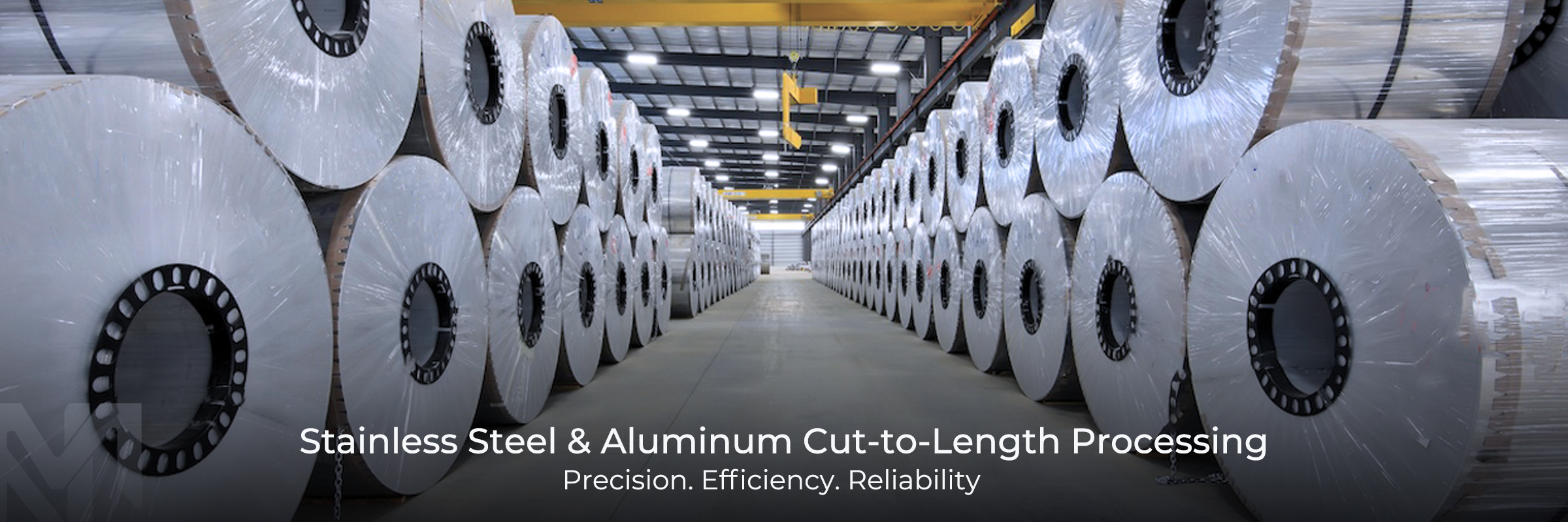 Industrial Facility Banner