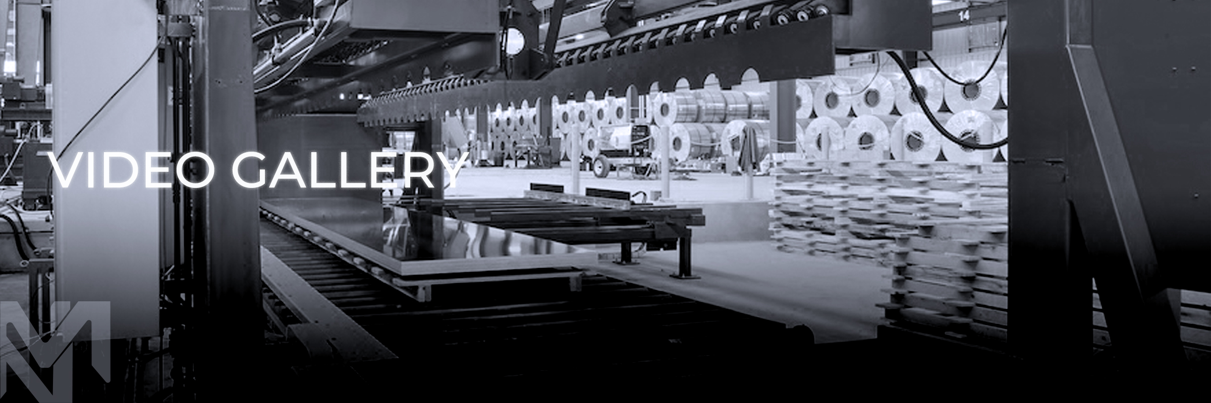 Industrial Facility Banner